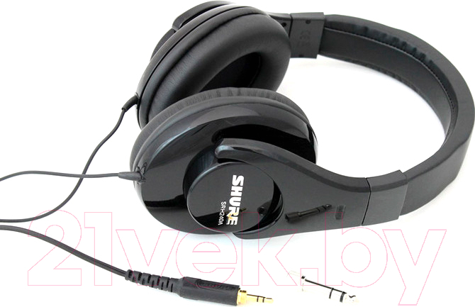 Наушники Shure SRH240A-E