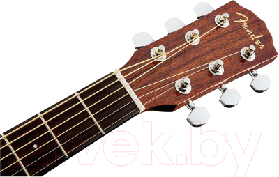 Акустическая гитара Fender CC-60S Concert Sunburst WN