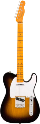 

Электрогитара Fender, 50S Tele Lacquer MN 2TSB