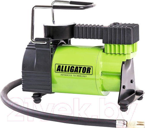 Автомобильный компрессор ALLIGATOR AL-350