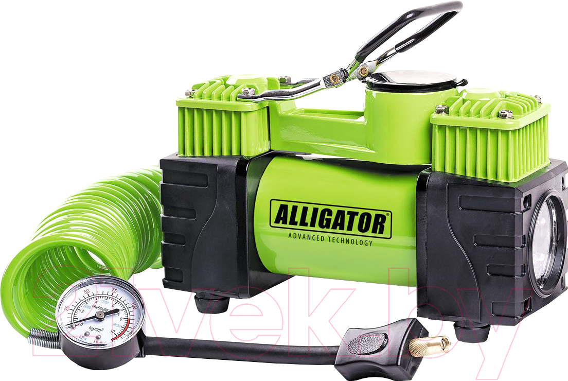 Автомобильный компрессор ALLIGATOR AL-500