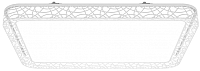 

Потолочный светильник Yeelight, Yilai Lotus Ceiling Light Pro 900mm / YIXD07YI