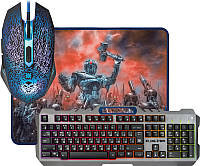 

Клавиатура+мышь Defender, Killing Storm MKP-013L RU / 52013