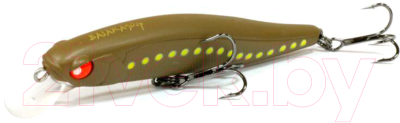 

Воблер Lucky John, Pro Series Basara F 09.00/302 / BA90F-302