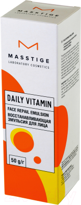 Эмульсия для лица Masstige Daily Vitamin восстанавливающая (50г)