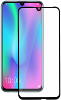 Защитное стекло для телефона Volare Rosso Fullscreen Full Glue для Honor 10 Lite/P Smart 2019 (черный) - 
