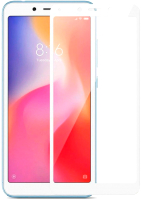 

Защитное стекло для телефона Volare Rosso, Fullscreen Full Glue для Redmi 6A
