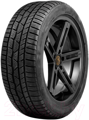 Зимняя шина Continental ContiWinterContact TS830P 205/55R16 91H Run-Flat