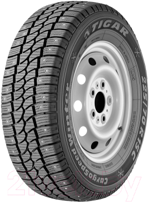 Зимняя легкогрузовая шина Tigar CargoSpeed Winter 185/80R14C 102/100R