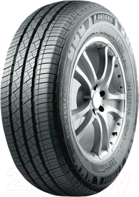 Летняя легкогрузовая шина Landsail LSV88 195/80R15C 106/104S