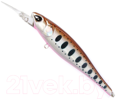 

Воблер Lucky John, Pro Series Kubira F Plus One 11.00/105 / KU110F-105