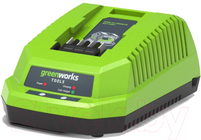 Зарядное устройство для электроинструмента Greenworks G40UC (2910907)