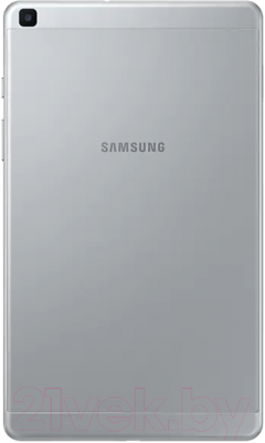 Планшет Samsung Galaxy Tab A 8.0 (2019) LTE / SM-T295 (серебристый)