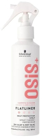 Спрей для укладки волос Schwarzkopf Professional Osis+ Flatliner термозащитный (200мл) - 