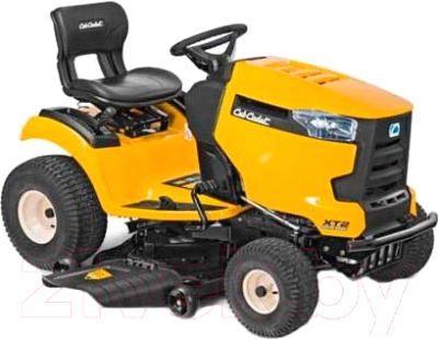 

Райдер Cub Cadet, XT2 PS 117