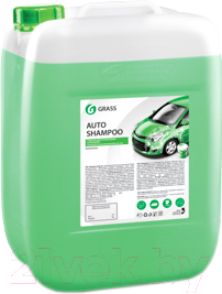 Автошампунь Grass Auto Shampoo / 111103 (20кг)