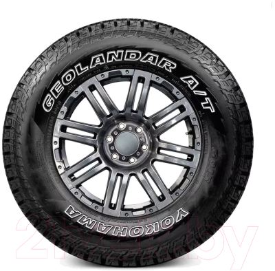 Всесезонная шина Yokohama Geolandar A/T G015 265/70R17 113T