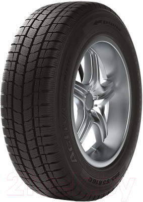 Зимняя легкогрузовая шина BFGoodrich Activan Winter 185/80R14C 102/100R