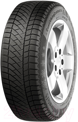 

Зимняя шина Continental, ContiVikingContact 6 SUV 275/40R20 106T