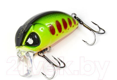 Воблер Lucky John Pro Series Haira Tiny F Shallow Pilot 03.30/201 / HAT33F-201