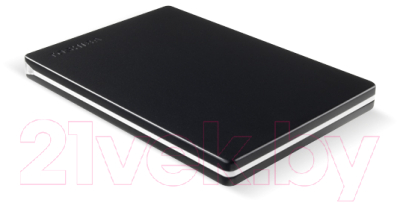 Внешний жесткий диск Toshiba Canvio Slim 1TB (HDTD310EK3DA) (черный)