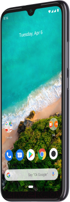 Смартфон Xiaomi Mi A3 4GB/64GB (серый)