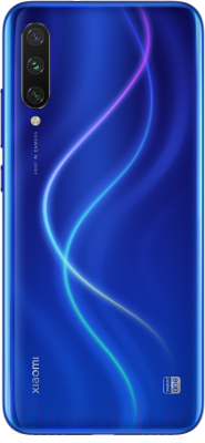 Смартфон Xiaomi Mi A3 4GB/64GB (голубой)