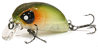 

Воблер Lucky John, Pro Series Haira Tiny F Shallow Pilot 03.30/401 / HAT33F-401