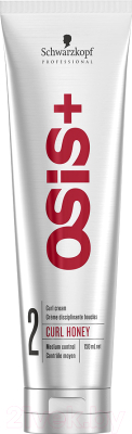 

Крем для укладки волос Schwarzkopf Professional, Osis+ Curl Honey Medium Control