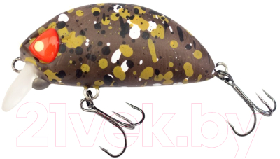 Воблер Lucky John Pro Series Haira Tiny F Shallow Pilot 03.30/503 / HAT33F-503