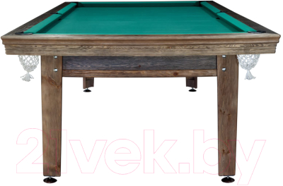 Изображение товара Бильярдный стол РуптуР Сильвер / 252.00.07 (11/7)