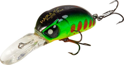 Воблер Lucky John Pro Series Haira Tiny LBF Plus One 03.30/201 / HAT33LBF-201 - 