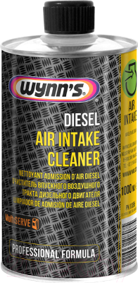 Присадка Wynn's Diesel Air Intake Cleaner / W11395 (1л)