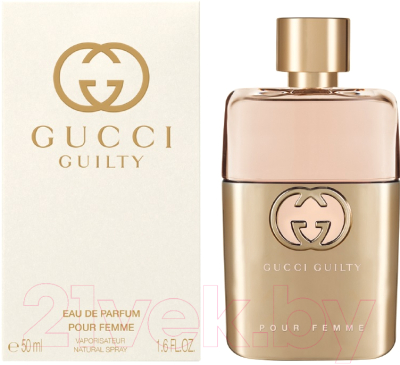 Парфюмерная вода Gucci Guilty (50мл)