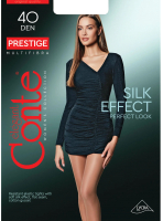 Колготки Conte Elegant Prestige 40 (р.5, bronz) - 