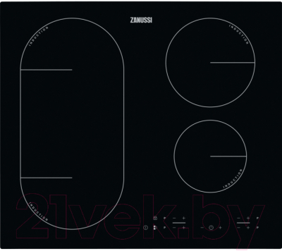 Индукционная варочная панель Zanussi IPZ6443KC