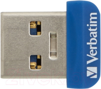 Usb flash накопитель Verbatim Store 'n' Stay Nano 64GB / 98711