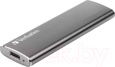 Внешний жесткий диск Verbatim Vx500 External SSD USB 3.1 G2 480GB / 47443