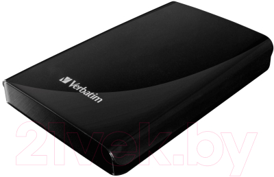Внешний жесткий диск Verbatim Store 'n' Go USB 3.0 500GB / 53029 (черный)