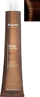 

Крем-краска для волос Kapous, Magic Keratin Non Ammonia 5.25