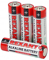 Комплект батареек Rexant 30-1024 (24шт) - 