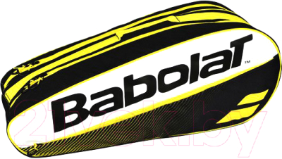 Спортивная сумка Babolat RH X6 Club/ 751173-113 (жёлтый)