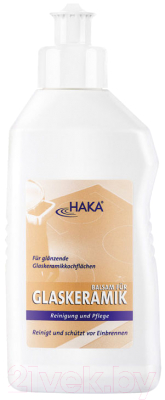 Чистящее средство для кухни Haka Бальзам для стеклокерамики (250мл)
