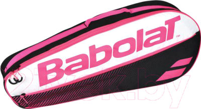 Спортивная сумка Babolat R Holder Essential Club / 751174-156 (розовый)