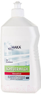 Универсальное чистящее средство Haka Молоко (750мл)