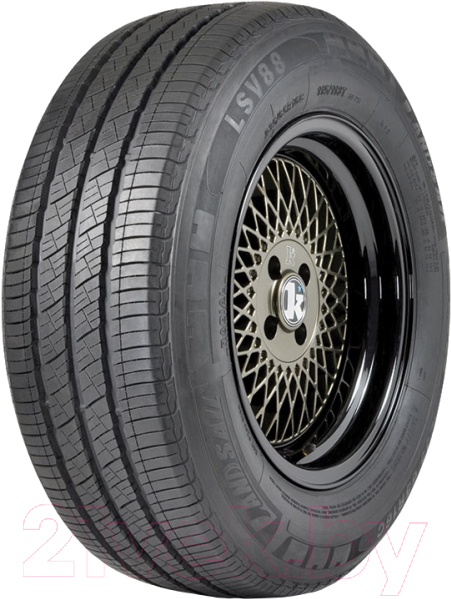 Летняя легкогрузовая шина Landsail LSV88 215/70R15C 109/107S