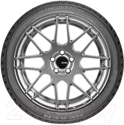 Зимняя шина Roadstone Winguard Ice 185/60R14 82Q