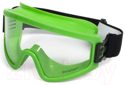 Защитные очки КВТ Panorama StrongGlass ЗП2 / 80118