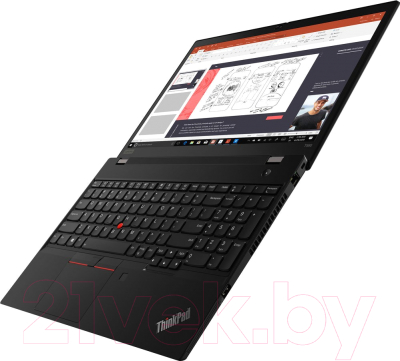 Ноутбук Lenovo ThinkPad T590 (20N4000ERT)