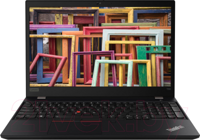 

Ноутбук Lenovo, ThinkPad T590 (20N40035RT)